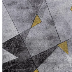 Discount Dywan MILLEY ZŁOTY 120x170 cm