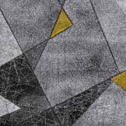 Discount Dywan MILLEY ZŁOTY 120x170 cm