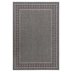 Discount Dywan na taras szary PIATTO 120x170 cm