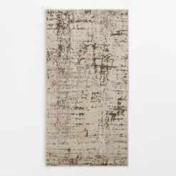Discount inny Dywan nowoczesny beżowy MIRACLE 80x150 cm