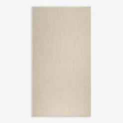 Sale inny Dywan nowoczesny LOTUS, beżowy, 80x150 cm