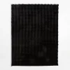 inny Dywany Shaggy^Dywan nowoczesny MODESTO, czarny, 120x160 cm