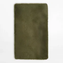 Best inny Dywan nowoczesny RABBIT zielony, 60x100 cm
