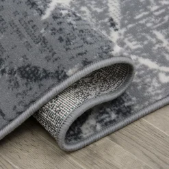Best Dywan nowoczesny szary SUMATRA 160x230 cm