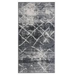 Chodniki|Dywany Z Krótkim Włosiem^Dywan nowoczesny szary SUMATRA 80x150 cm