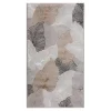 Best Dywan nowoczesny w liście MIGUEL 80x150 cm