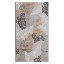 Best Dywan nowoczesny w liście MIGUEL 80x150 cm