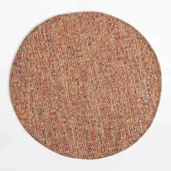 inny Dywan okrągły CRETE, 80 cm