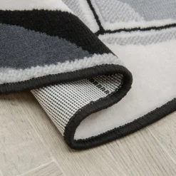 Discount Dywan okrągły PIŁKA 100 cm