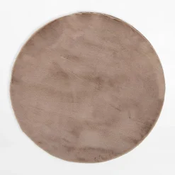 Online inny Dywan okrągły RABBIT, taupe, 120 cm