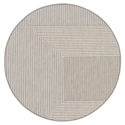 Dywany Zewnętrzne|Dywany Zewnętrzne^Dywan okrągły TOSCA 120 cm