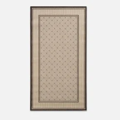 Sale Dywan płaskotkany beżowy JUTA 80x150 cm
