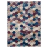 Discount Dywan plaster miodu kolorowy SORRENTO 160x230 cm
