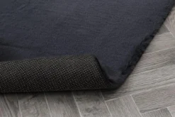 Best Dywan RABBII CZARNY 120x160 cm