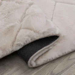 Discount Dywan rabbit beżowy MONTANA 80x140 cm