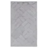 Clearance Dywan rabbit szary MONTANA 80x140 cm
