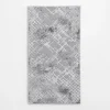 Sale inny Dywan retro srebrny MIRACLE 80x150 cm