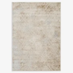 Discount Dywan szarobeżowy BRONTE 160x230 cm