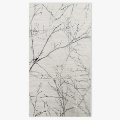 Discount inny Dywan szaro-kremowy SUNSET 80x150 cm