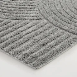Clearance inny Dywan szary LA CASA 3D 160x230 cm