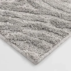 Clearance inny Dywan szary MONTY 200x290 cm