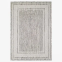Outlet inny Dywan szary PALMA 120x170 cm