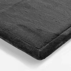 New inny Dywan szary PUFFY SOFT 80x80 cm