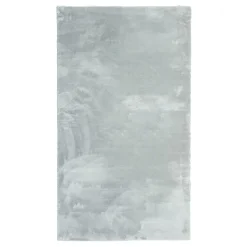 Dywaniki^Dywan szary PULY 60x100 cm