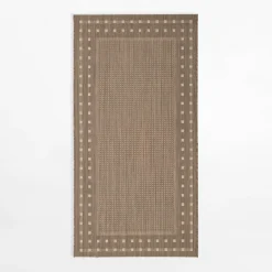 Hot inny Dywan taupe AMBIENTE, 80x150 cm