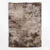 inny Dywany Shaggy^Dywan vintage ATTRACTION, beżowy, 160x230 cm