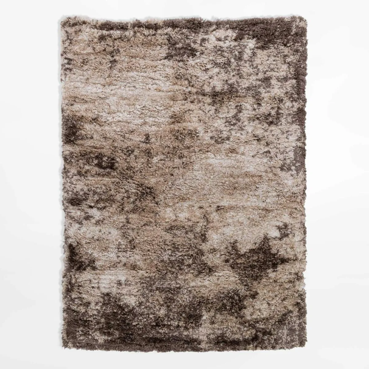 inny Dywany Shaggy^Dywan vintage ATTRACTION, beżowy, 160x230 cm