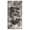 Clearance Dywan vintage czarny MONAKO 80x150 cm