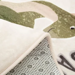 Sale inny Dywan w dinozaury DINO, 80x150 cm