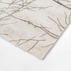 Discount inny Dywan w gałęzie SPAZZIO, kremowy, 80x150 cm