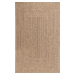 Clearance Dywan w jodełkę zewnętrzny ROUND 200x290 cm