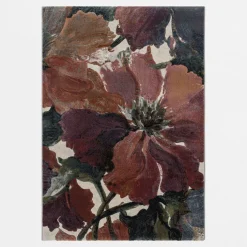 Sale inny Dywan w kwiaty SORRENTO 200x290 cm
