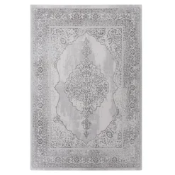 Clearance Dywan w orientalne wzory beżowy KAREN 160x220 cm