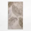 Sale inny Dywan w pióra SPAZZIO, kremowy, 80x150 cm
