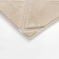 Clearance inny Dywan w romby PORTO, beżowy, 120x160 cm