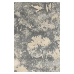 Sale Dywan wełniany antracytowy GUSTO UBAD 160x240 cm