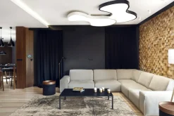 Dywany Wełniane|Dywany Premium^Dywan wełniany antracytowy GUSTO CONTRE 200x300 cm