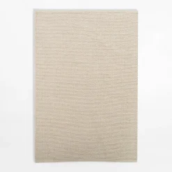 inny Dywany Wełniane|Dywany Z Krótkim Włosiem^Dywan wełniany CHOTI, kremowo-biały, 160x230 cm
