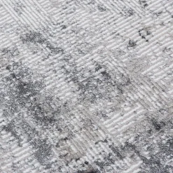 Sale Dywan z frędzlami - jasnoszary KASHMIR 80x150 cm
