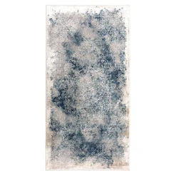 Chodniki|Dywany Z Krótkim Włosiem^Dywan z orientalnym wzorem niebieski MONAKO 80x150 cm