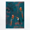 inny Dywan z papugami JUNGLE, 160x220 cm