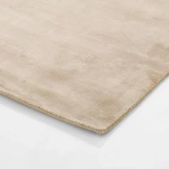 Discount inny Dywan z wiskozy PEARL, beżowy, 120x170 cm