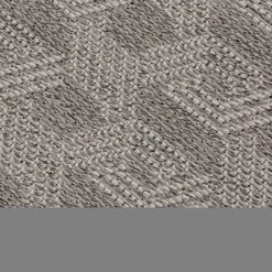 Clearance Dywan zewnętrzny geometryczny PALERMO 80x150 cm