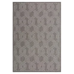 Discount Dywan zewnętrzny geometryczny PALERMO 120x170 cm
