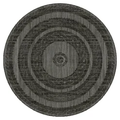 Dywany Zewnętrzne|Dywany Zewnętrzne^Dywan zewnętrzny okrągły ROUND 120 cm