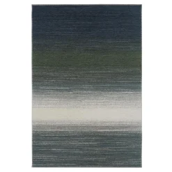 Best Dywan zewnętrzny ombre niebieski ORE 160x230 cm
